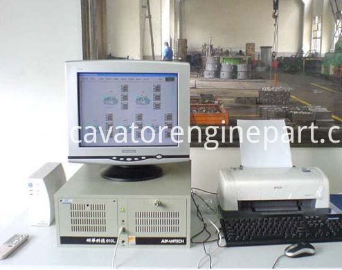 Heat treatment monitoring Heat treatment monitoring